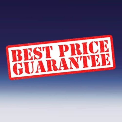 Get the Best Price, Guaranteed! Learn more.