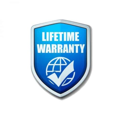 Lifetime Warranty Icon